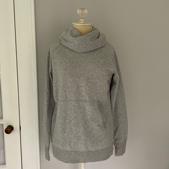 L.L. Bean Tops - L.L. Bean cowl neck super soft sweatshirt